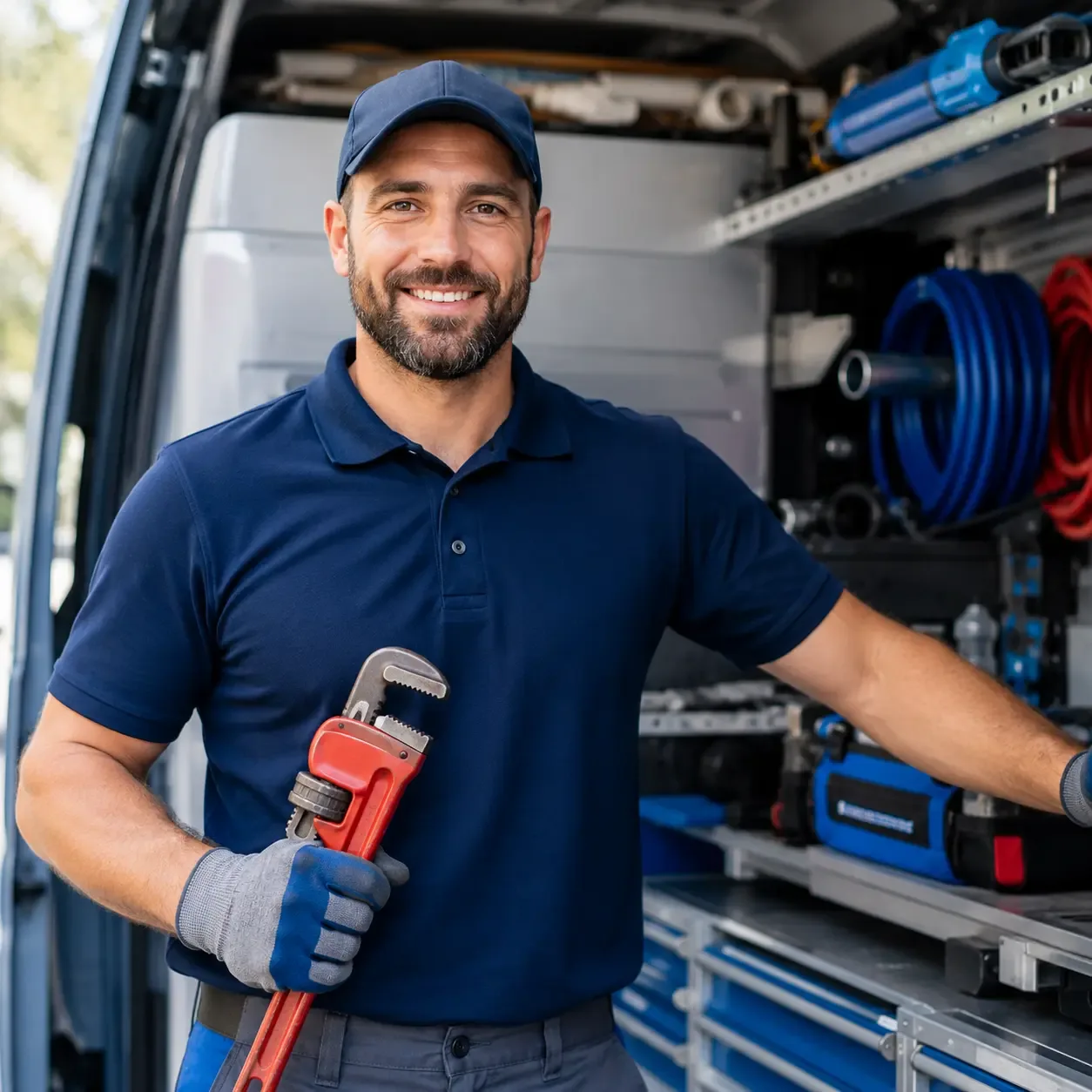 Local emergency plumbing professionals in Woodville, AL