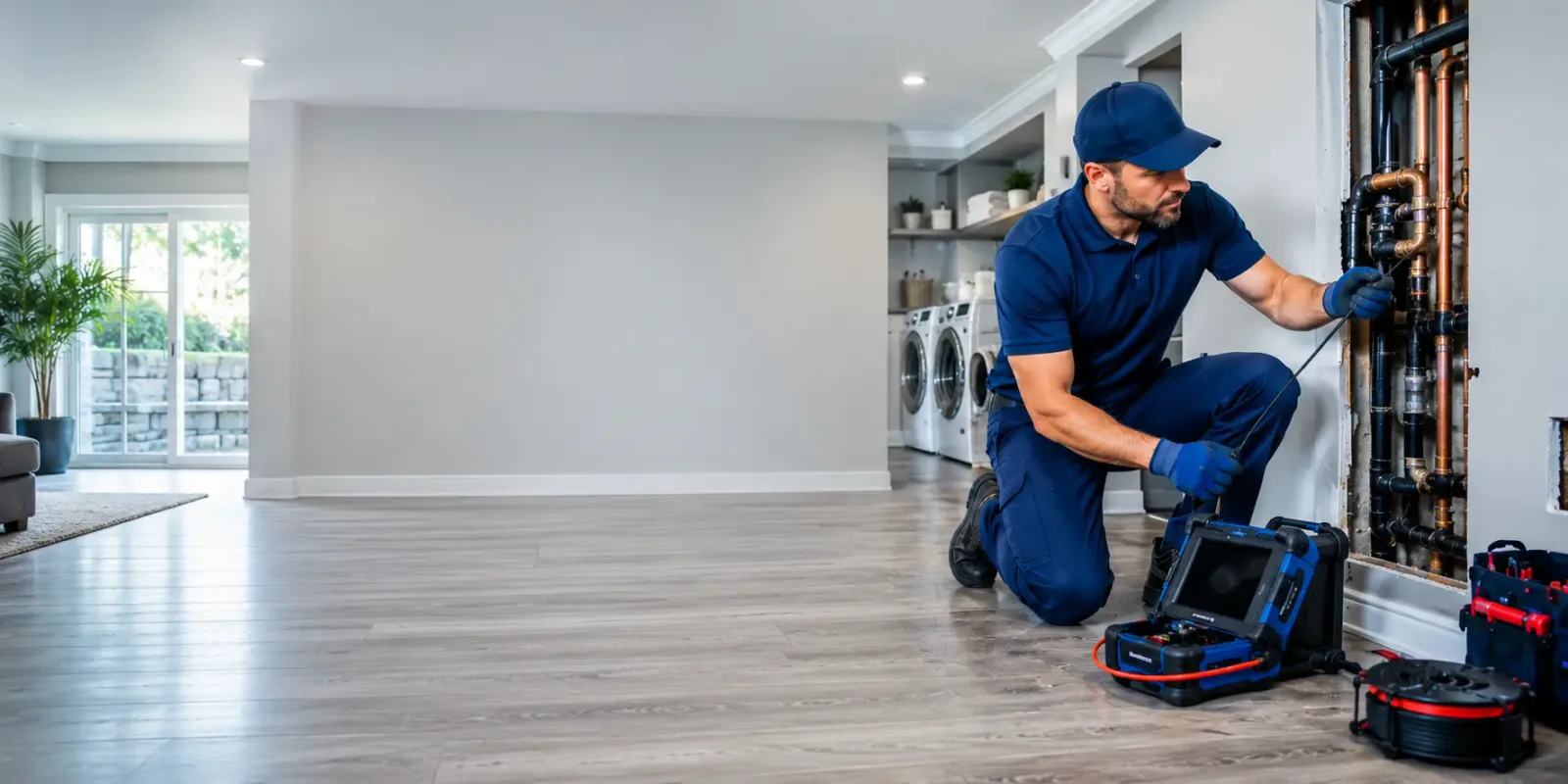 Emergency plumbing questions in Woodville, AL
