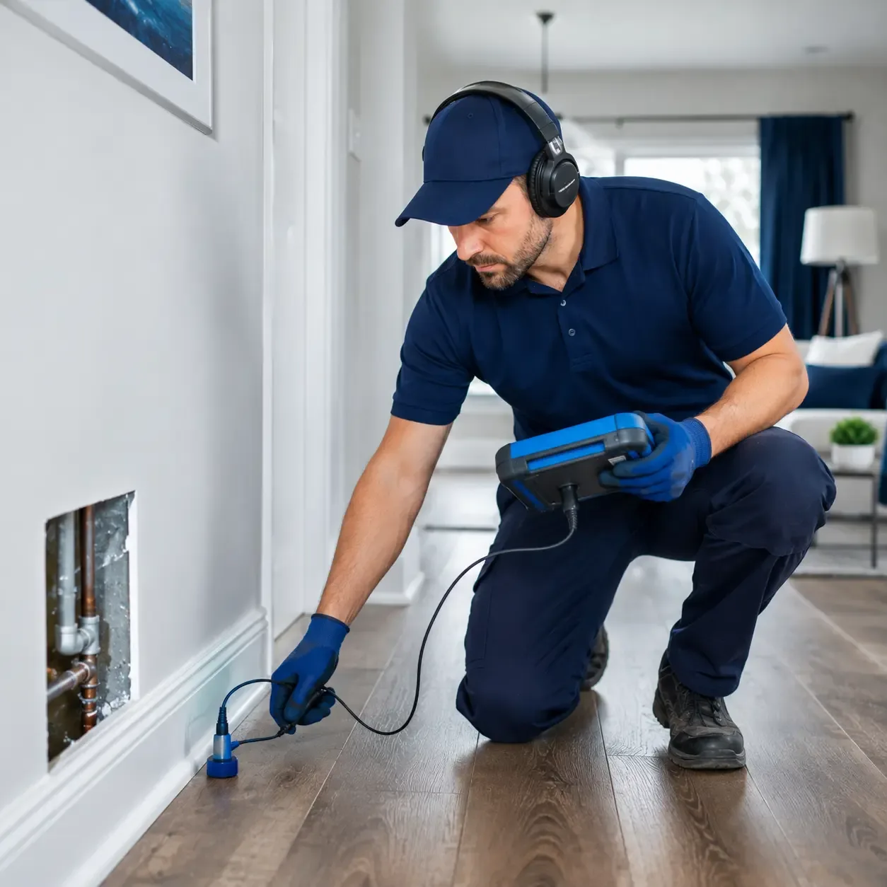 Emergency plumbing professionals serving Woodville, AL